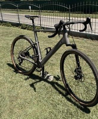 Cannondale TOPSTONE Carbon Lefty 3