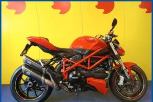 DUCATI Streetfighter 848 Garantita e Finanziabil