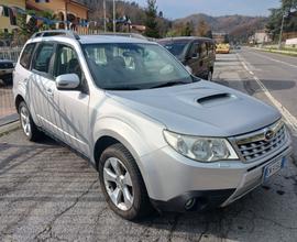 SUBARU Forester 2.0 TDI 4x4