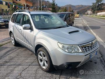 SUBARU Forester 2.0 TDI 4x4