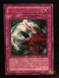 Yugioh talismano del sigilla magia ast it049 rara