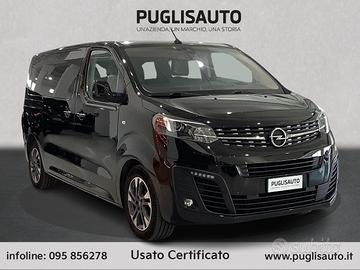 OPEL Zafira Life 2.0 D 180CV aut. S&S Elegance 7 p