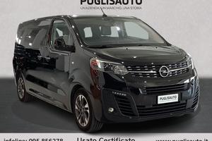 OPEL Zafira Life 2.0 D 180CV aut. S&S Elegance 7 p