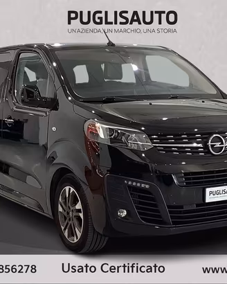 OPEL Zafira Life 2.0 D 180CV aut. S&S Elegance 7 p