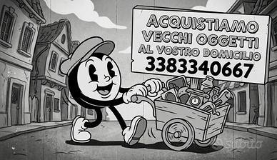 Vecchi oggetti 