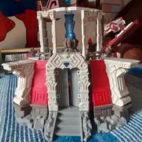 Torre degli elementi -Gormiti