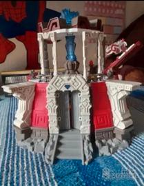 Torre degli elementi -Gormiti