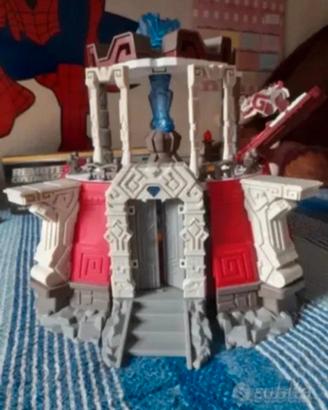 Torre degli elementi -Gormiti