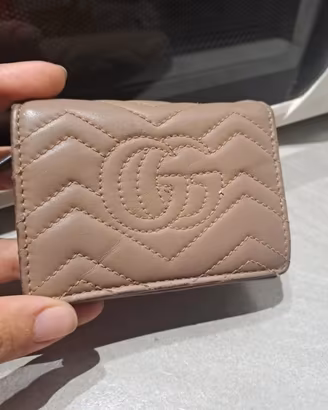 Portafoglio Gucci