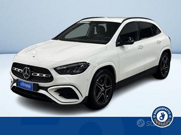 Mercedes-Benz GLA 200d Automatic AMG Line Adv...