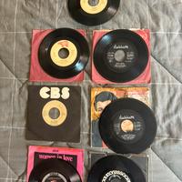 N 7.       45 giri in vinile