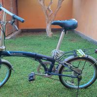 Bici pieghevole Dahon