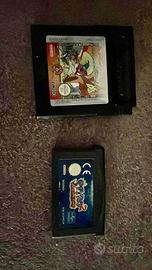 Giochi per Game Boy Color, DS e Advance