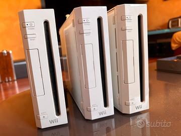 Lotto Wii Nintendo - Vintage Informatica