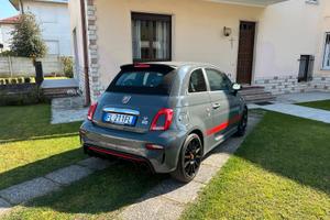 Abarth 695 C XSR Yamaha Limited Edition N°20