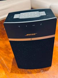 Bose sound touch 10 wireless