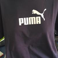 Puma T-shirt Unisex Vintage 
