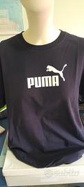 Puma T-shirt Unisex Vintage 