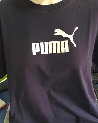 Puma T-shirt Unisex Vintage 