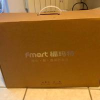 Fmart Robot Aspirapolvere YZ-Q2