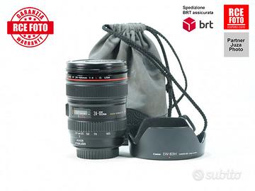 Canon EF 24-105 F4 L IS USM (Canon)