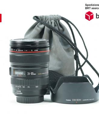 Canon EF 24-105 F4 L IS USM (Canon)