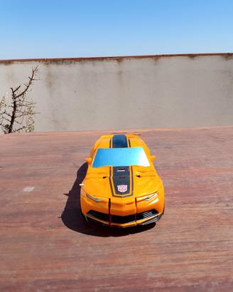 Transformers Bumblebee Action Figure Hasbro