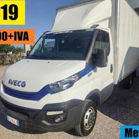 IVECO Daily CENTINATO METANO+IVA PREZZO VERO