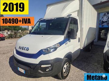 IVECO Daily CENTINATO METANO+IVA PREZZO VERO