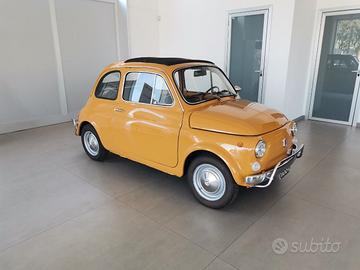 Fiat 500 L