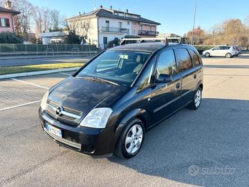 Opel Meriva 1.6 16V 101 Cv*Cerchi*Clima*Euro 4*Neo