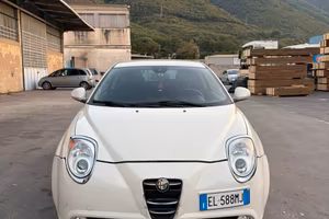 Alfa Romeo MiTo 1.6