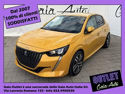 Peugeot 208 BlueHDi 100 Stop&Start 5 porte Allure