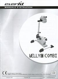 Welly e Combi