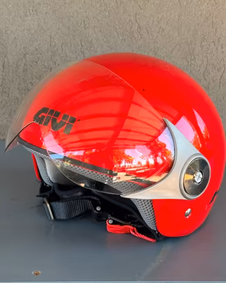 Casco bambino Givi taglia 54