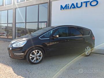 Ford S-Max 1.6 TDCi 115CV S&S Titanium DPF
