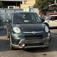 FIAT 500L TREKKING 1.3D - ANNO 2014 - PER RICAMBI