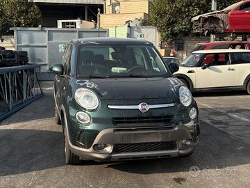 FIAT 500L TREKKING 1.3D - ANNO 2014 - PER RICAMBI