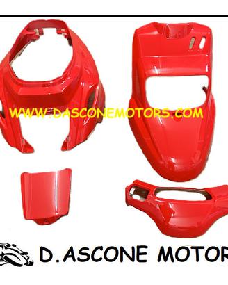 KIT CARENE BOOSTER 2004 2016 ROSSO PASTELLO
