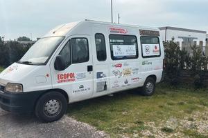 Pulmino mini bus 15 posti