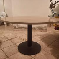 tavolo tondo