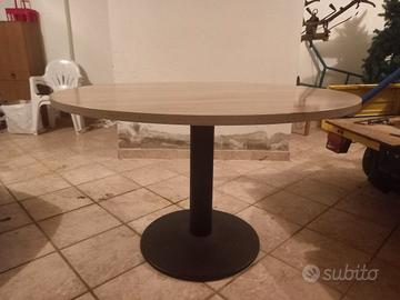 tavolo tondo