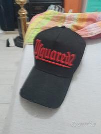 cappello disquared2