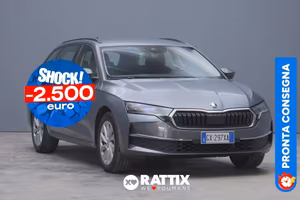 SKODA octavia iv 2024 wagon Octavia Wagon 2.0 tdi