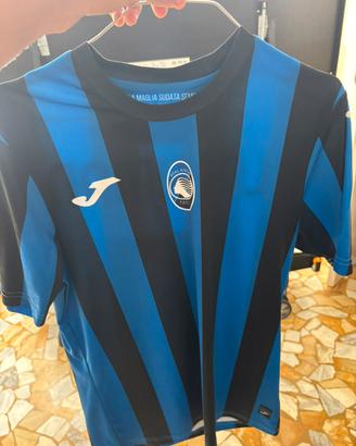 Maglia home dell'Atalanta di Ademola Lookman (#11)