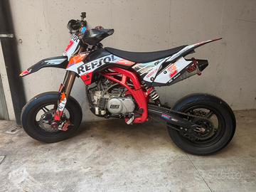 Pit bike pbs 160