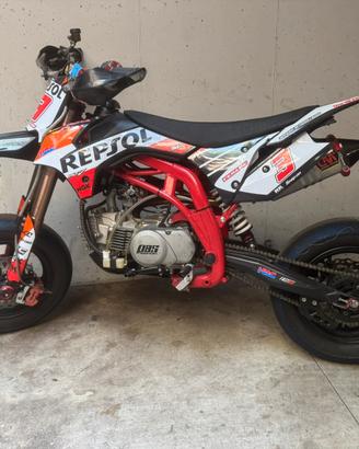 Pit bike pbs 160