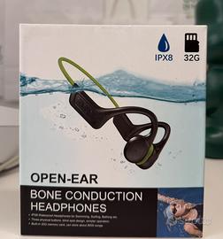 Cuffie a conduzione ossea (S800)