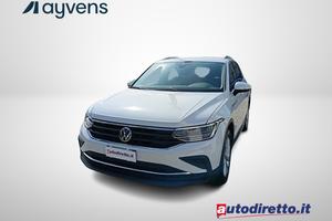 VOLKSWAGEN Tiguan 2.0 TDI 150CV SCR DSG Life