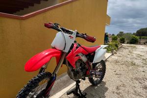Honda Crf 250 2010